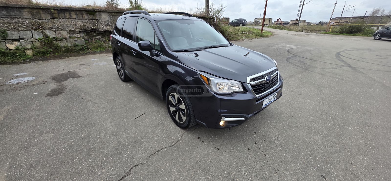 Subaru Forester - фото 2