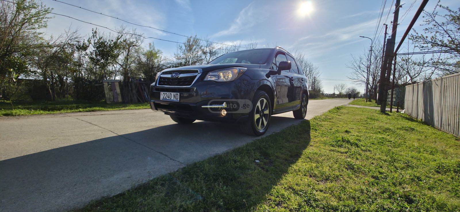 Subaru Forester - фото 3