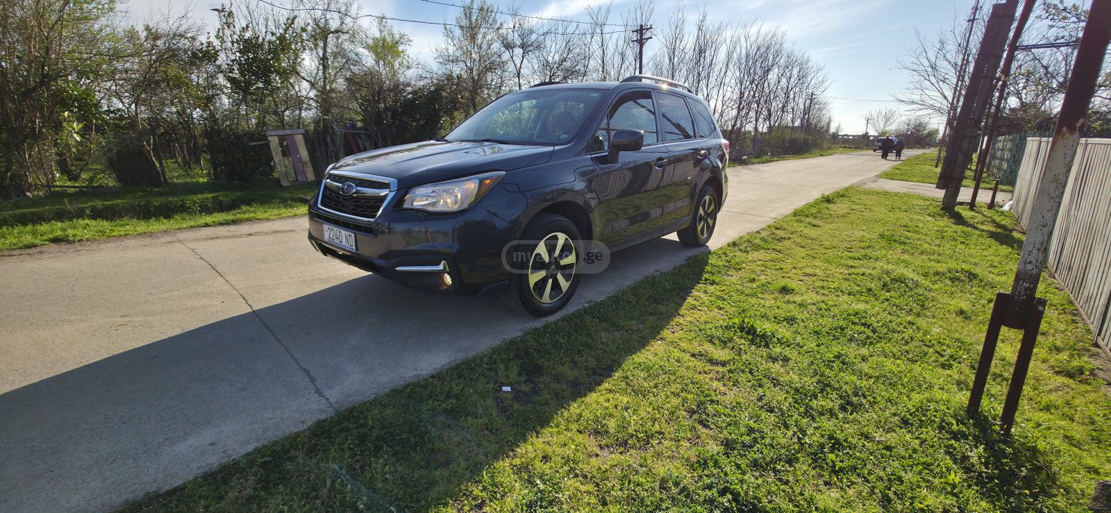 Subaru Forester - фото 4