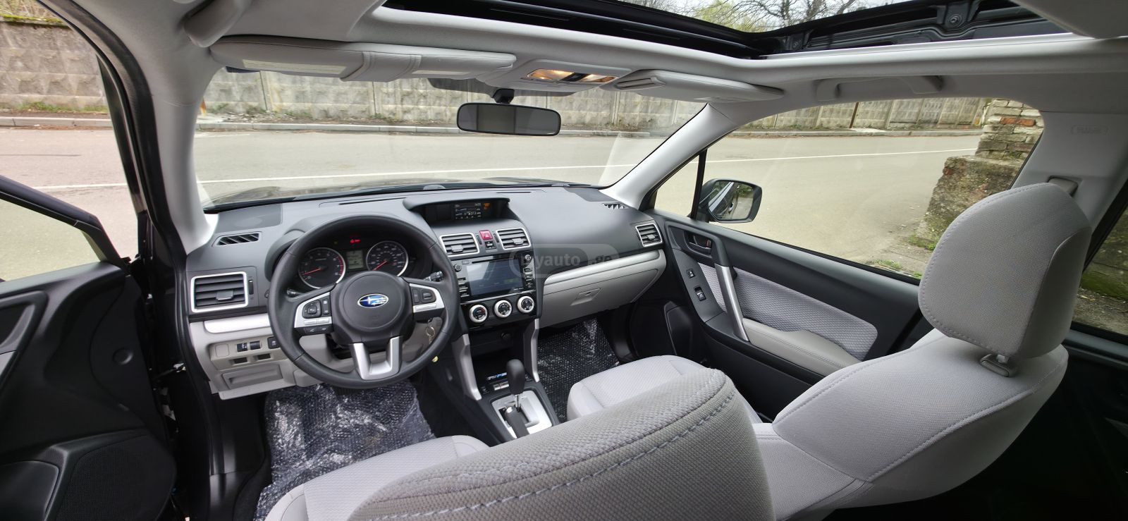 Subaru Forester - фото 5