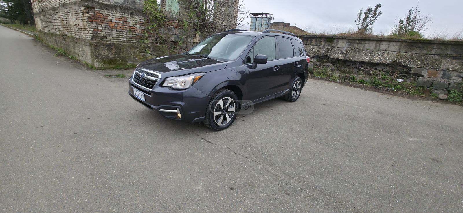 Subaru Forester - фото 6