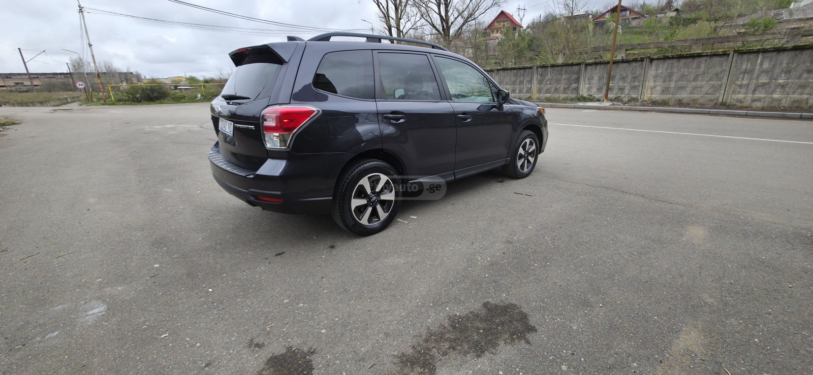 Subaru Forester - фото 7