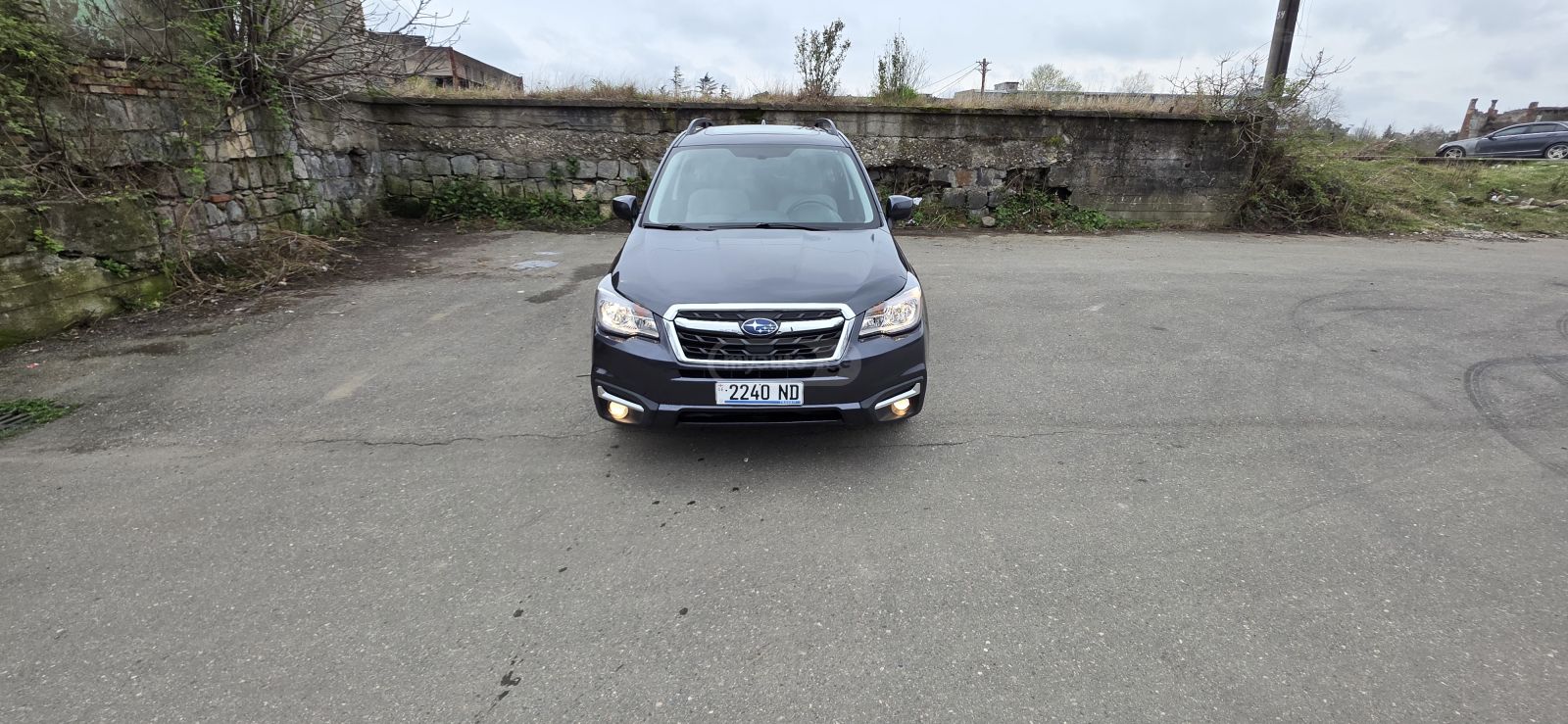 Subaru Forester - фото 8