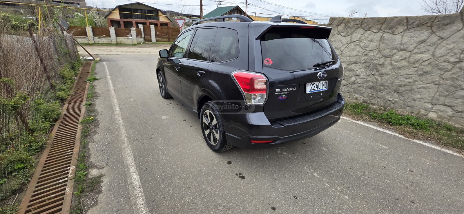 Subaru Forester - фото 9