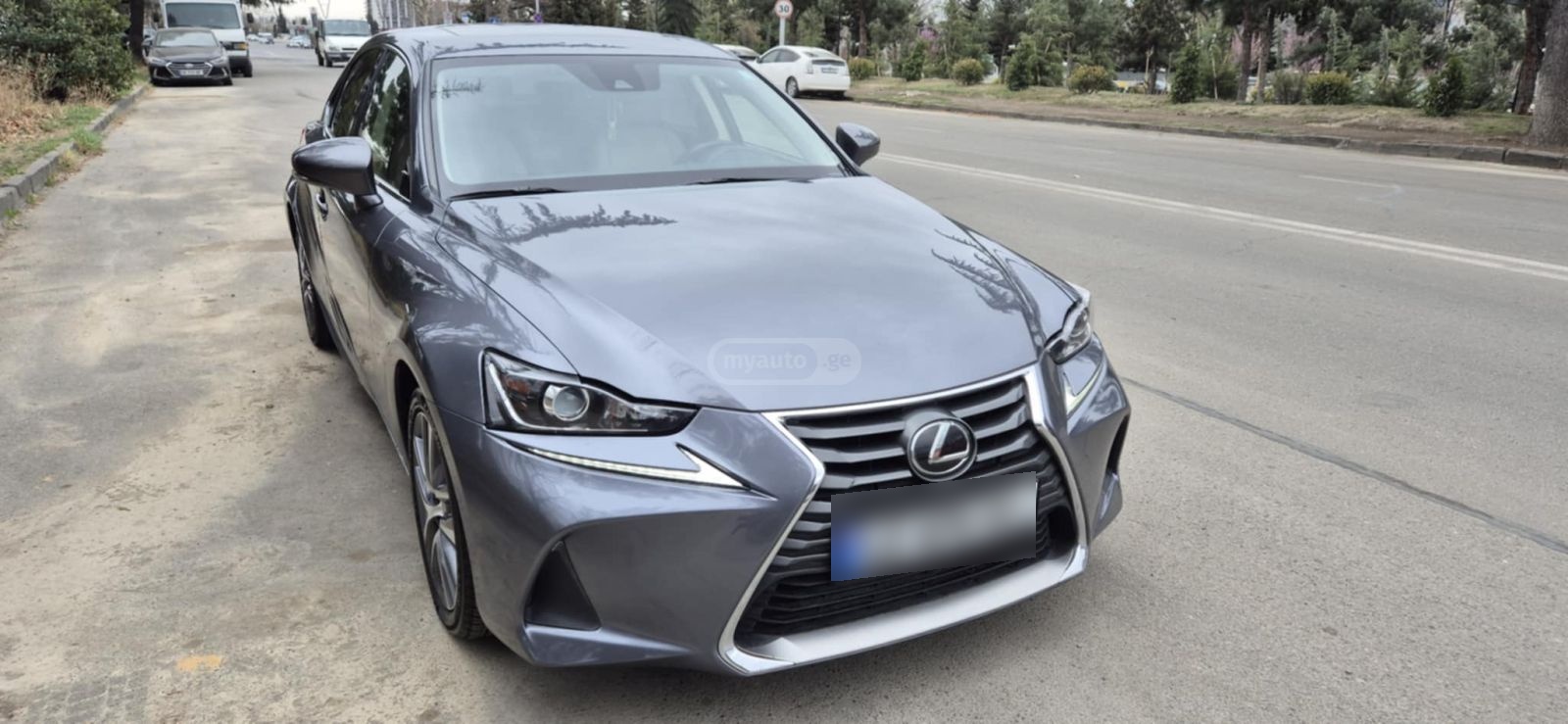 Lexus IS 300 - фото 1