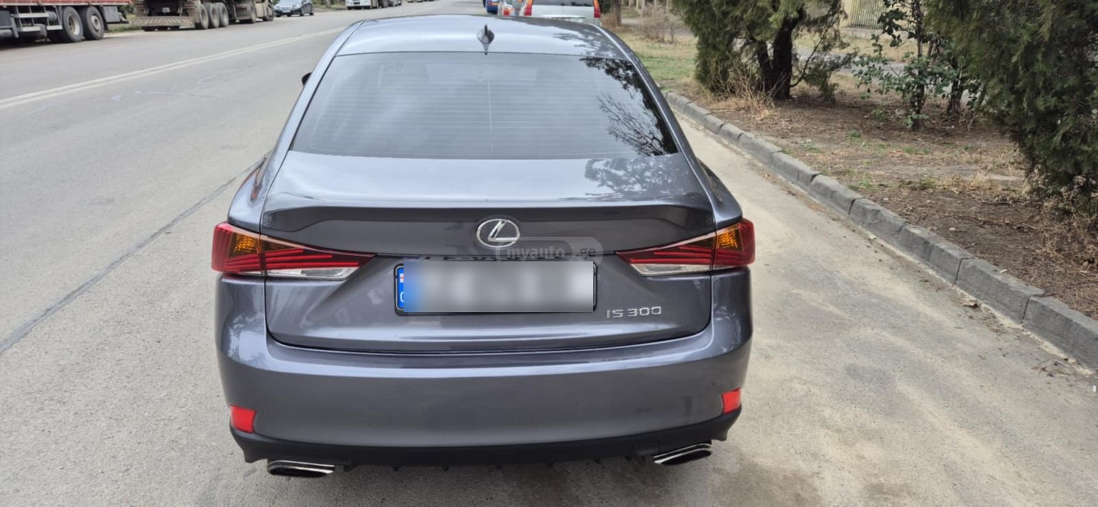 Lexus IS 300 - фото 11