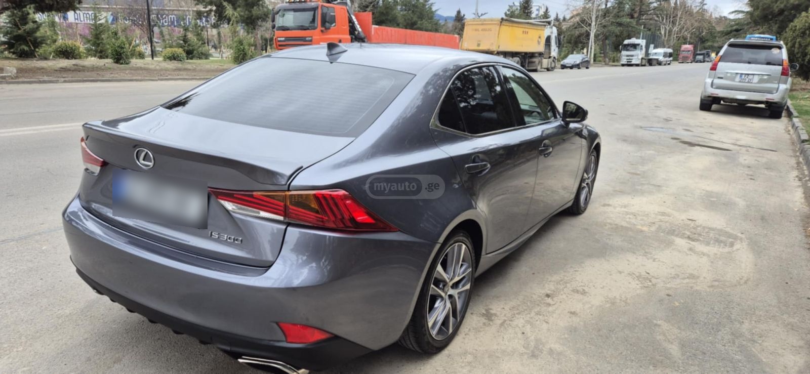 Lexus IS 300 - фото 13