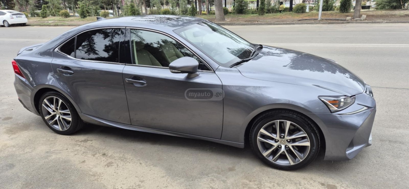 Lexus IS 300 - фото 5