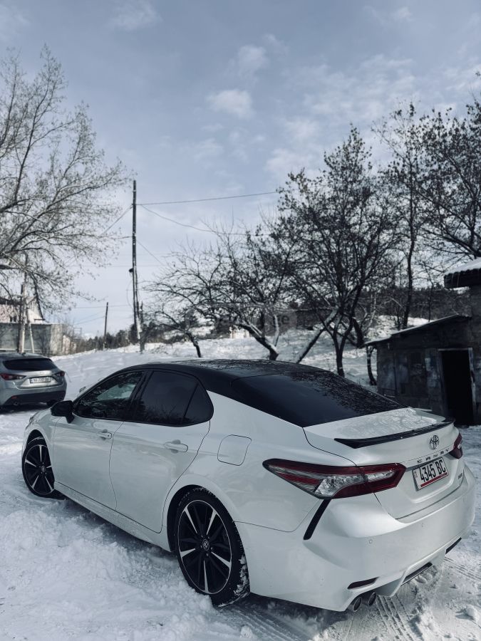 Toyota Camry - фото 10