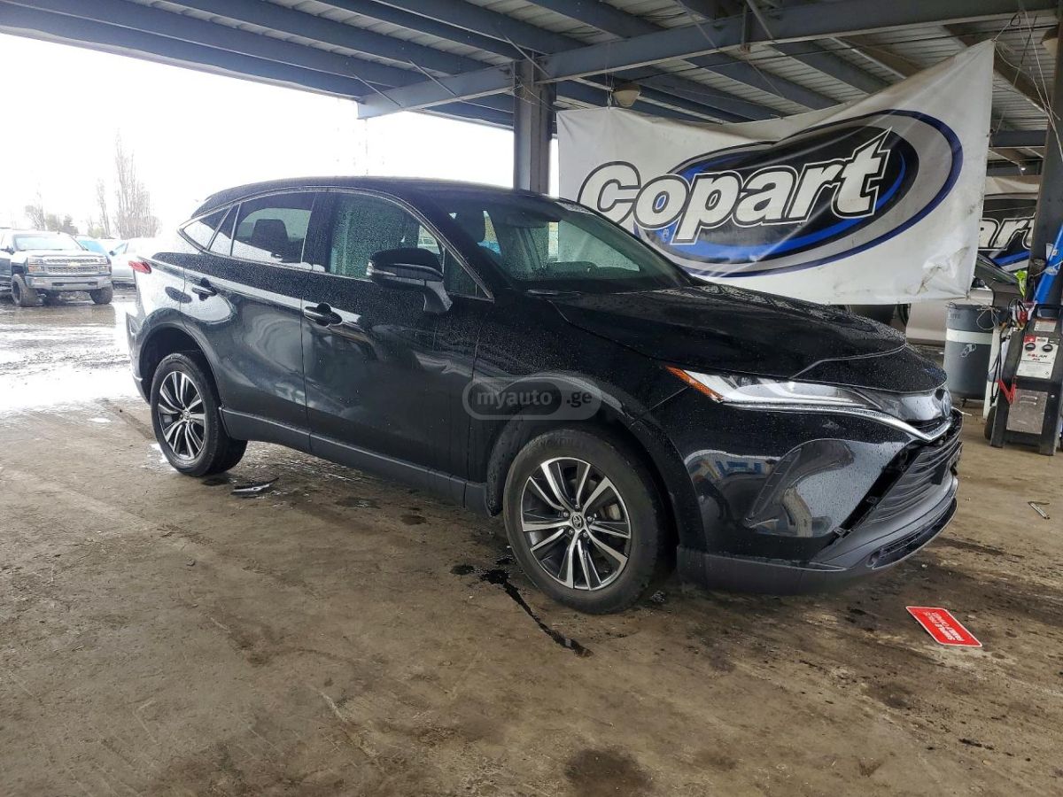 Toyota Venza Le 2024 — миниатюра 1