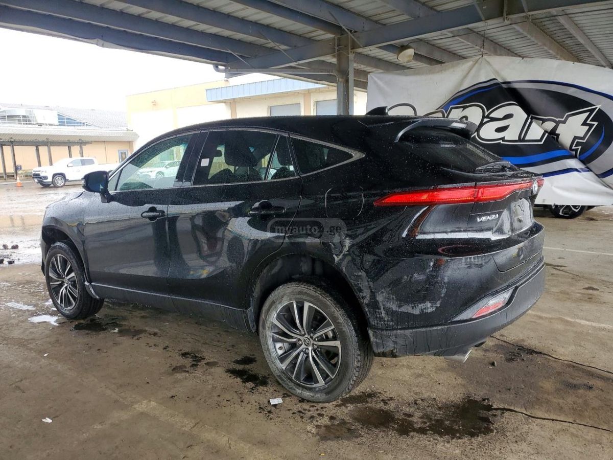 Toyota Venza Le 2024 — миниатюра 3