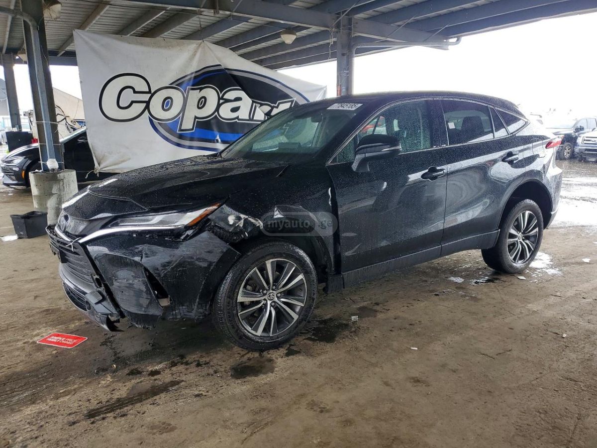 Toyota Venza Le 2024 — миниатюра 4