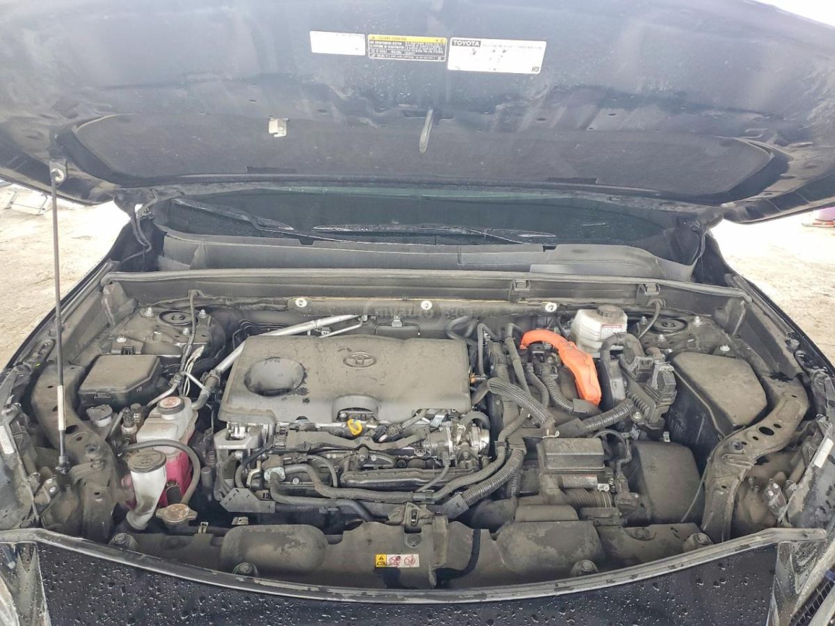 Toyota Venza Le 2024 — миниатюра 7