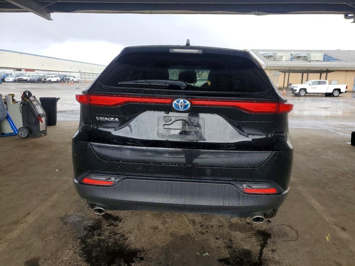 Toyota Venza Le 2024 — миниатюра 8