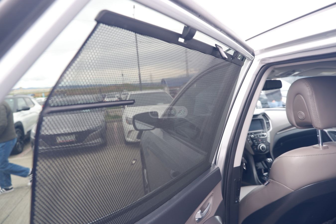 Hyundai Santa FE - фото 10