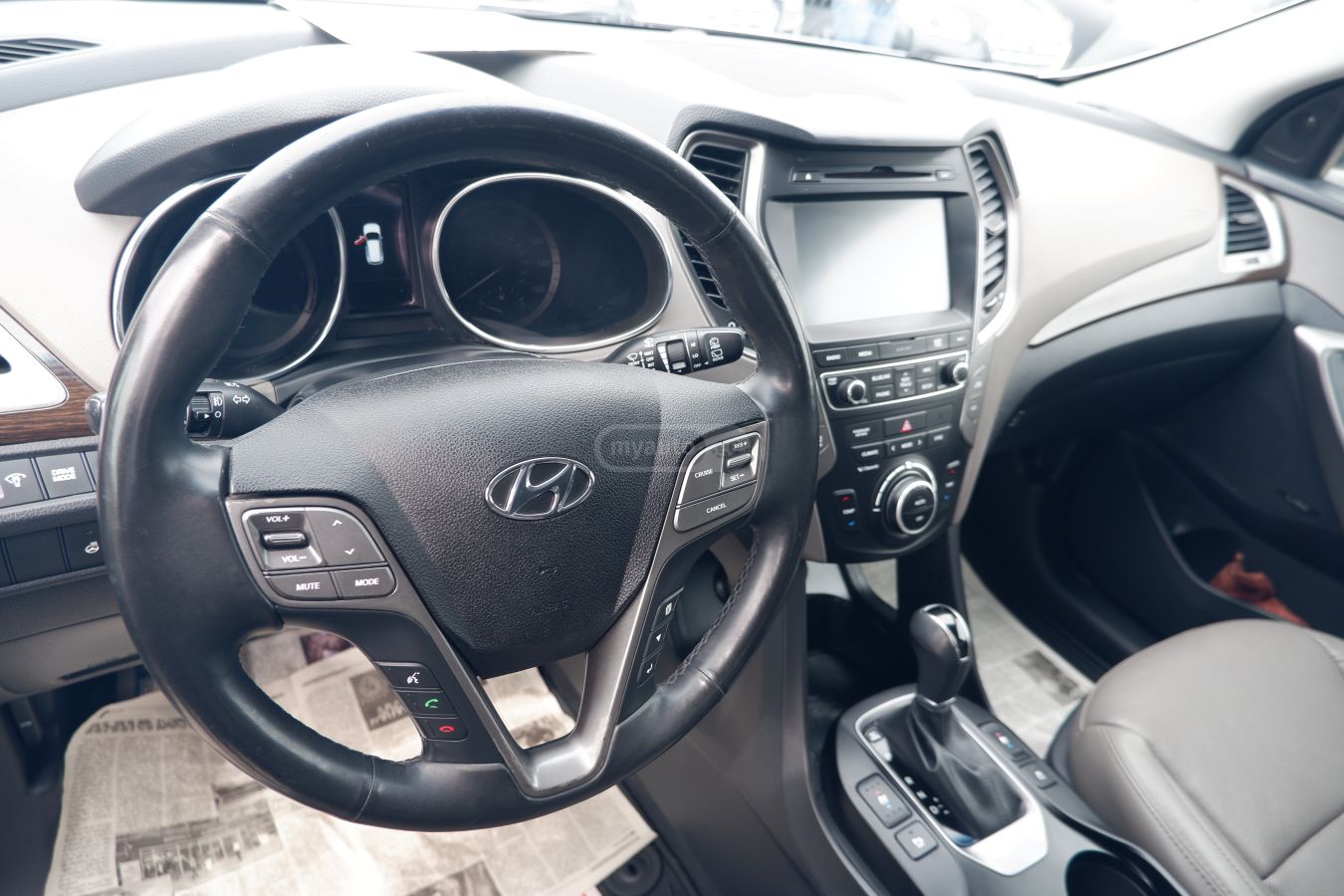 Hyundai Santa FE - фото 12