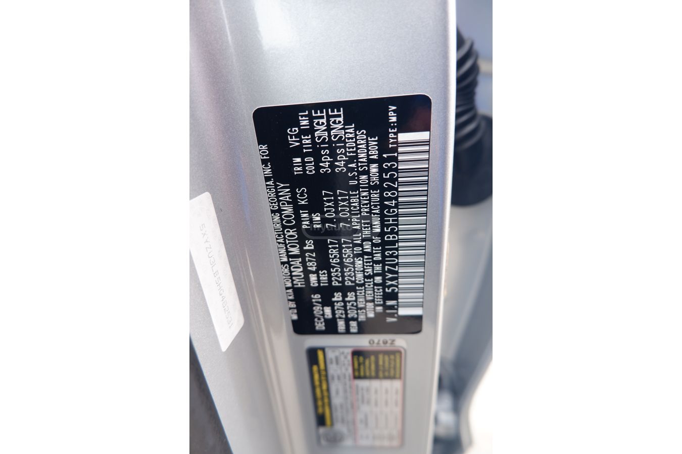 Hyundai Santa FE - фото 13