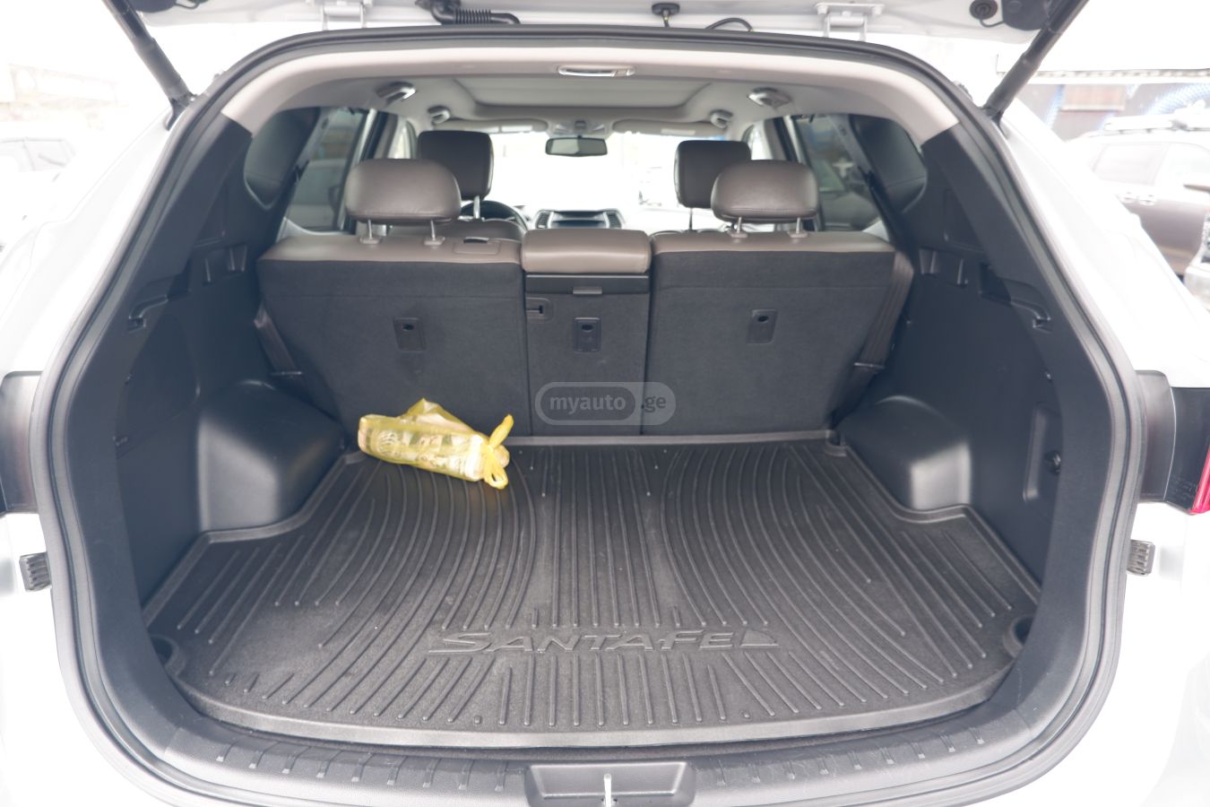 Hyundai Santa FE - фото 14