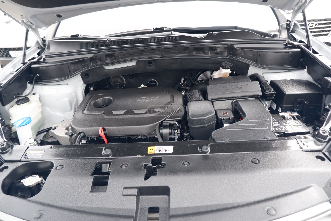 Hyundai Santa FE - фото 15