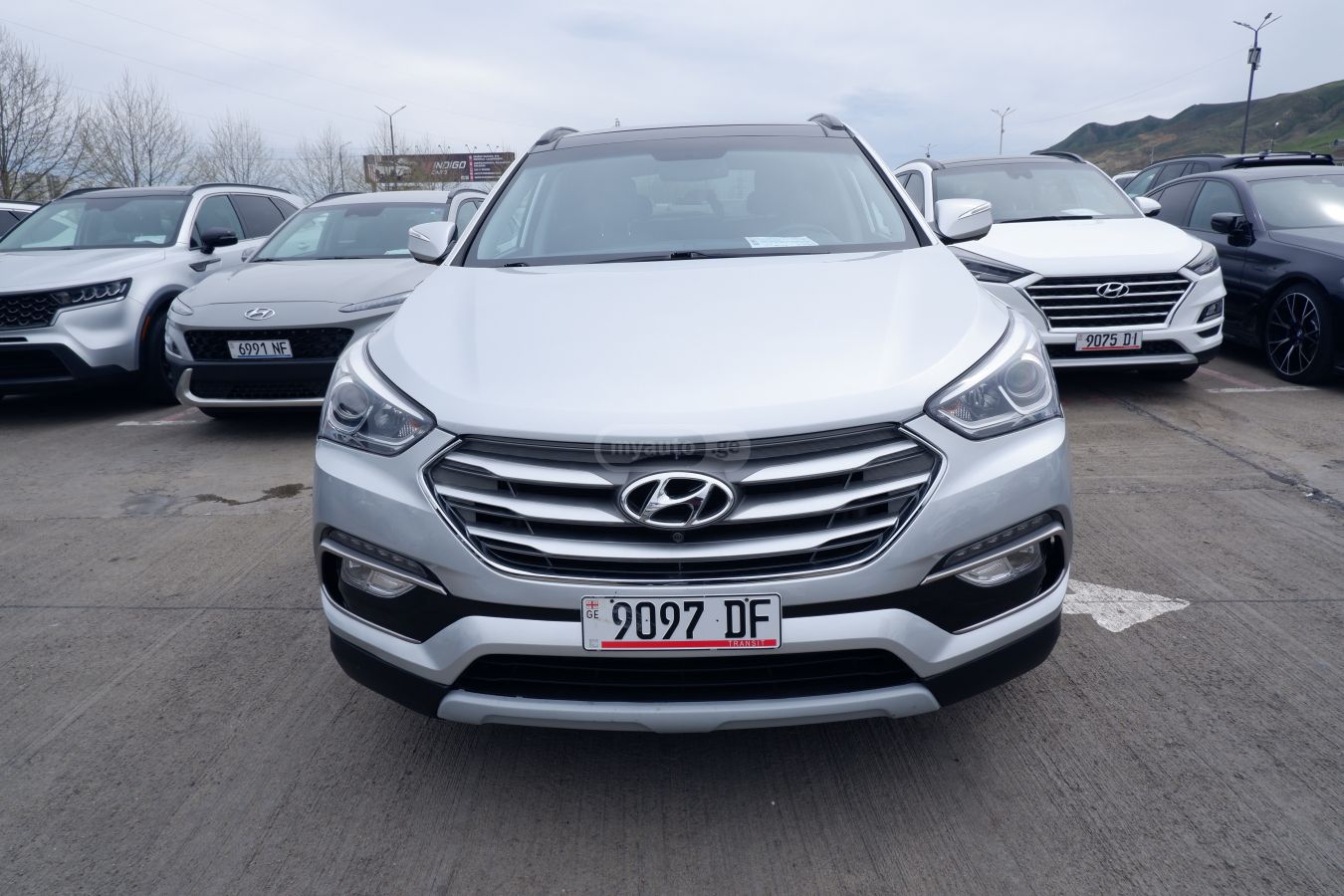 Hyundai Santa FE - фото 2
