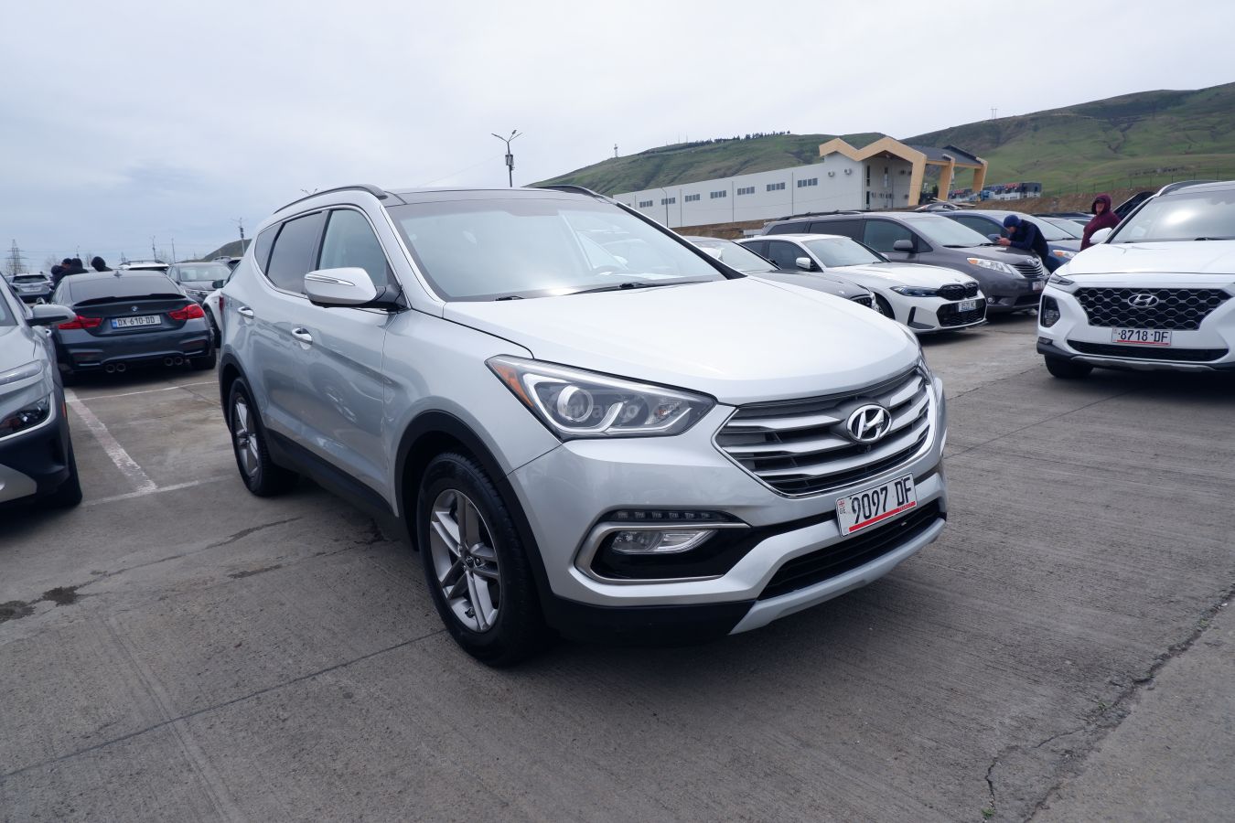 Hyundai Santa FE - фото 3