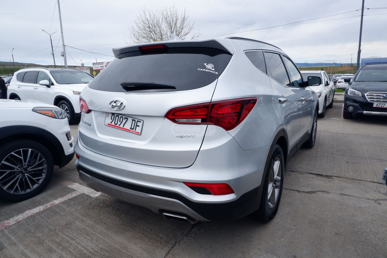 Hyundai Santa FE - фото 4