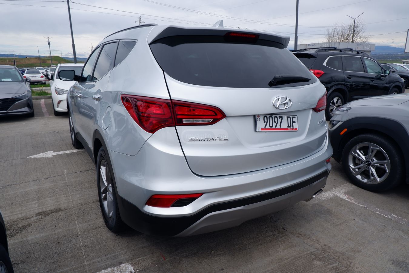 Hyundai Santa FE - фото 5