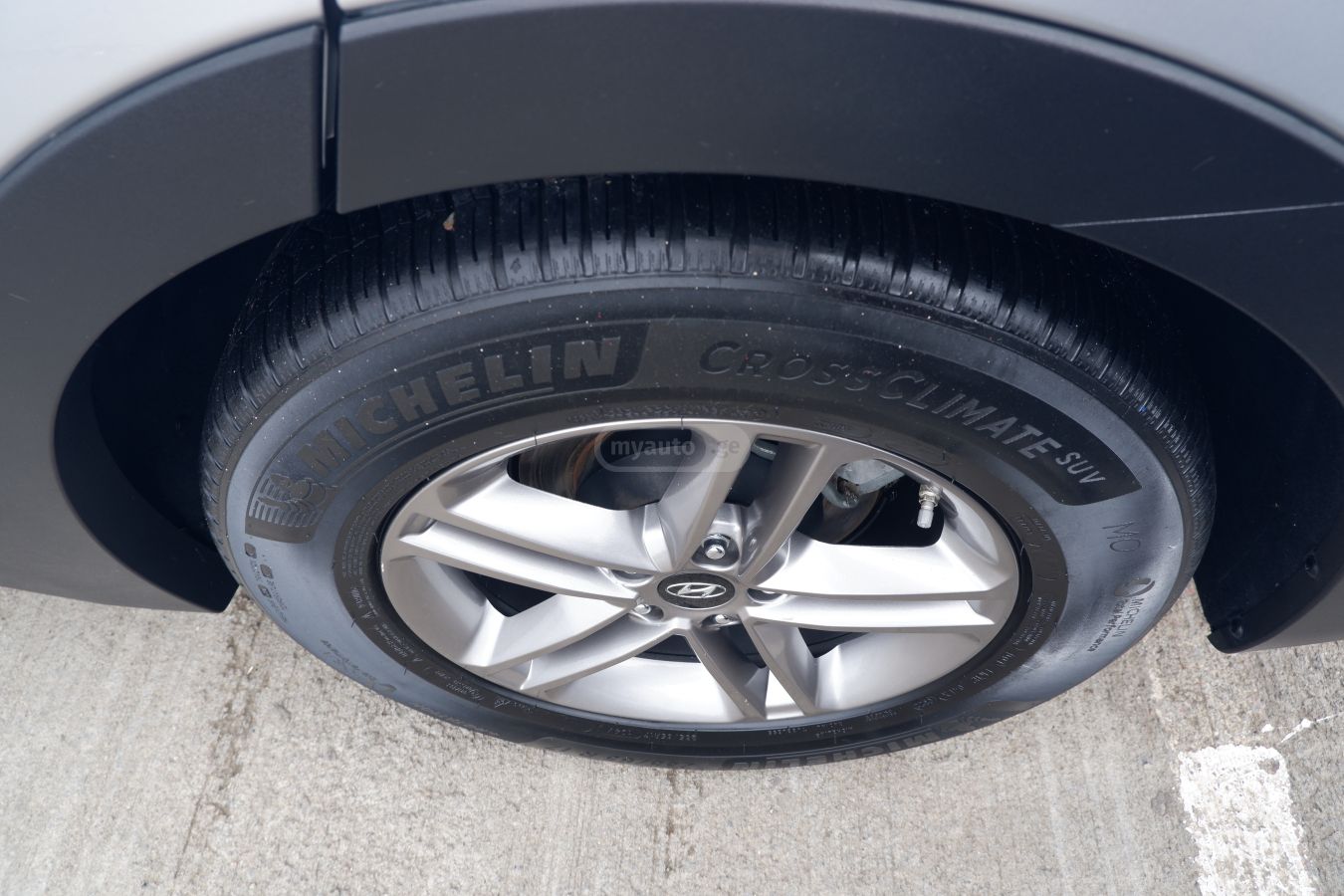 Hyundai Santa FE - фото 6