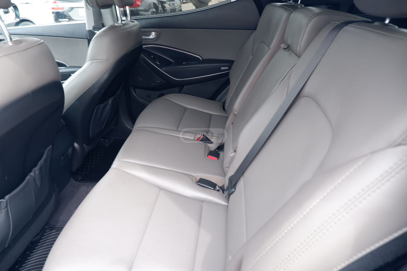 Hyundai Santa FE - фото 7