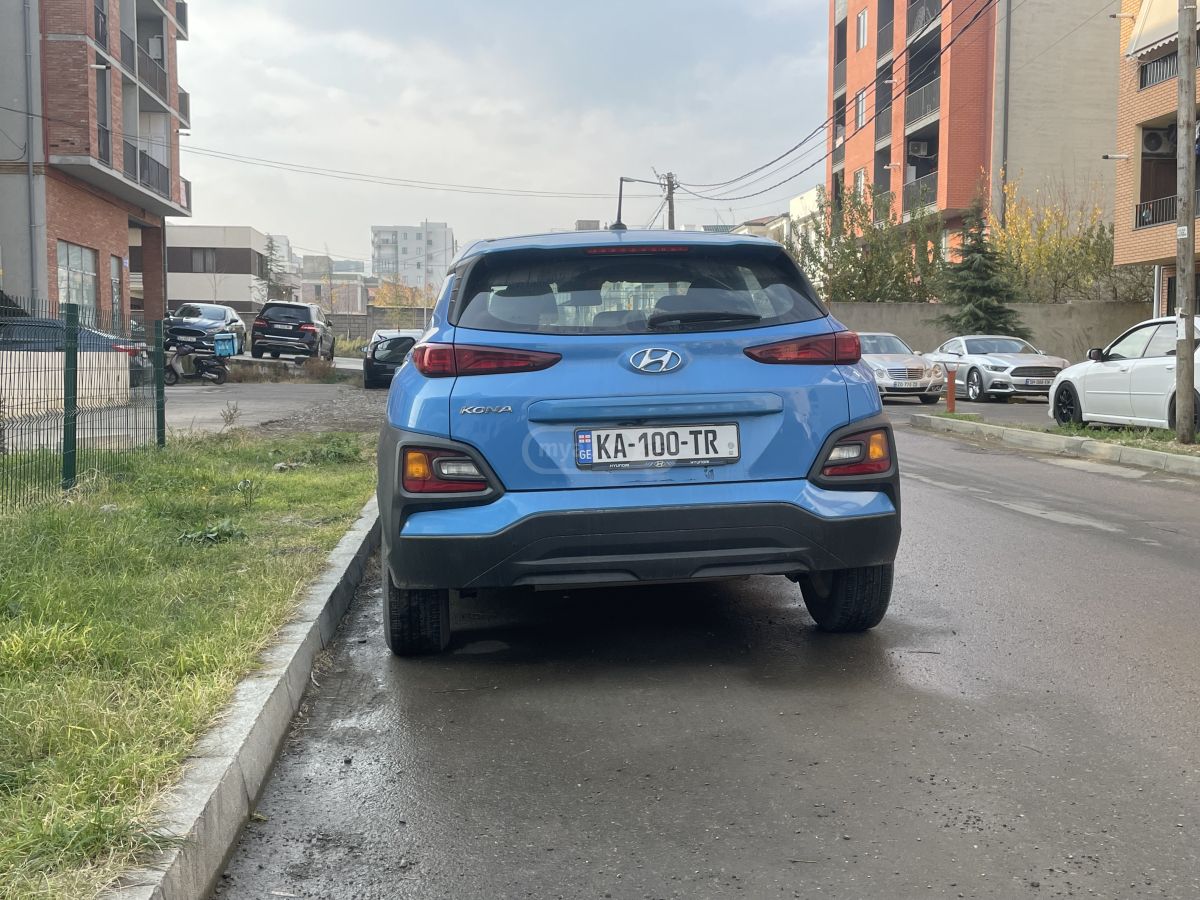 Hyundai kona - фото 2