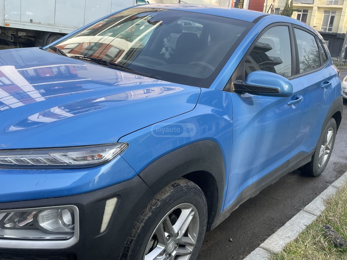 Hyundai kona - фото 3