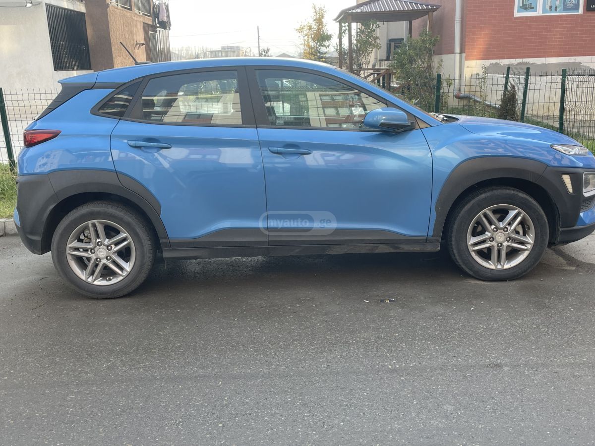 Hyundai kona - фото 4