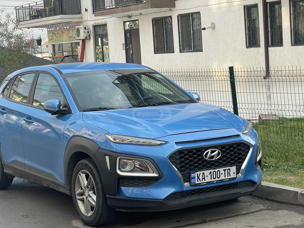 Hyundai kona - фото 5