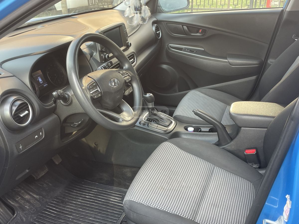 Hyundai kona - фото 6