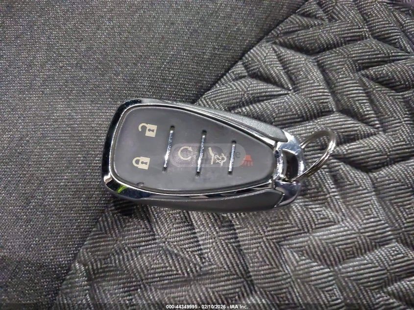 Chevrolet Equinox - фото 10