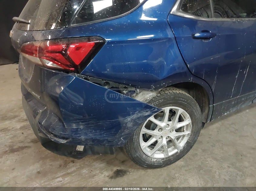 Chevrolet Equinox - фото 6