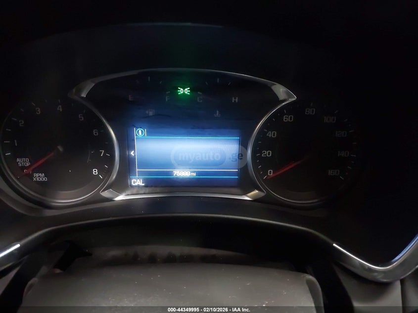 Chevrolet Equinox - фото 7