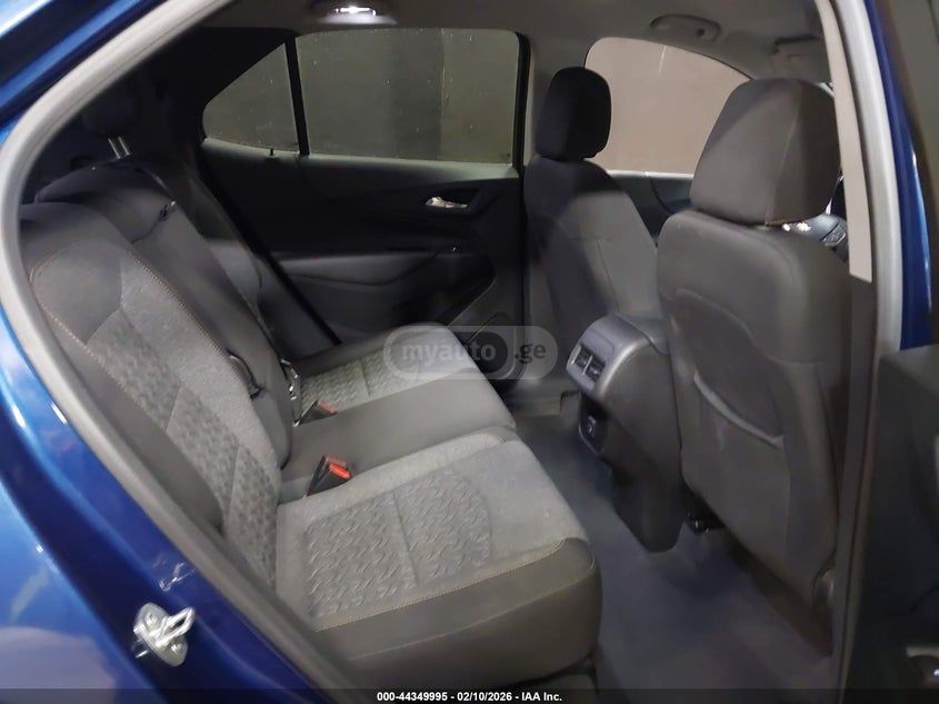 Chevrolet Equinox - фото 8