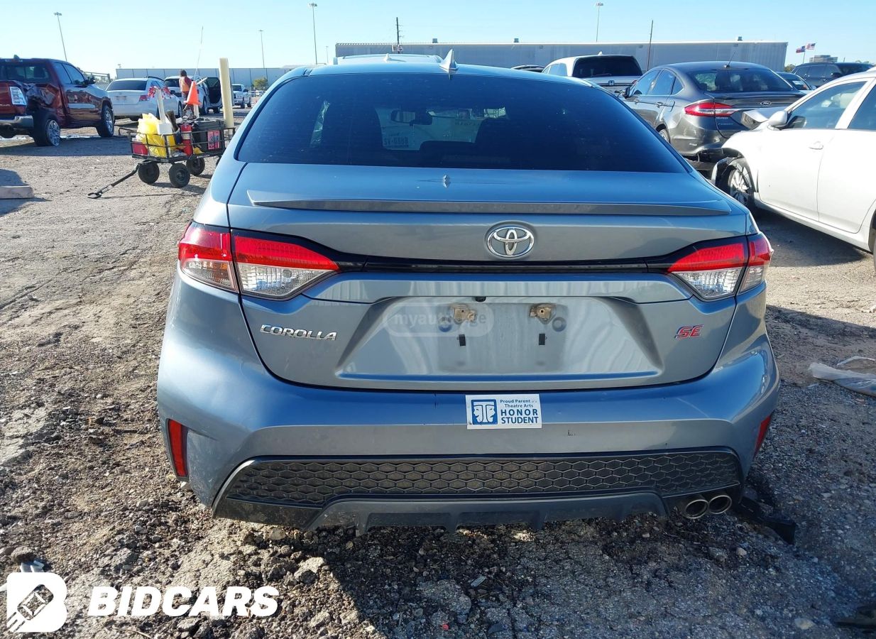 Toyota Corolla - фото 10