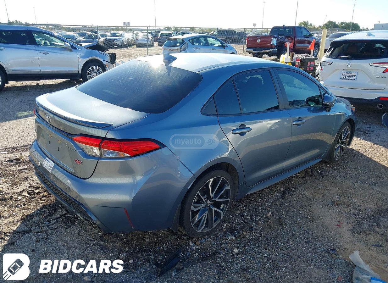 Toyota Corolla - фото 4