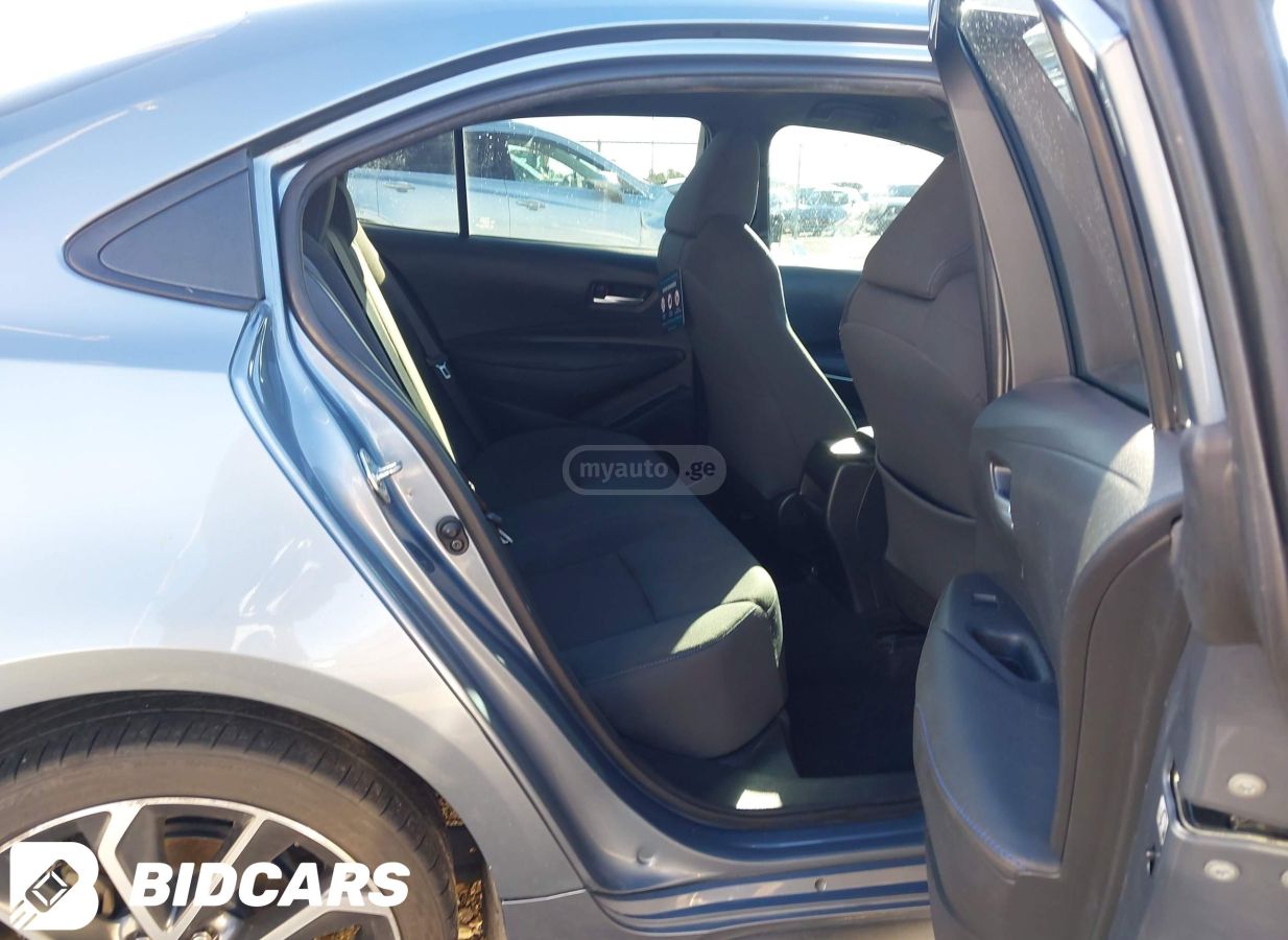 Toyota Corolla - фото 6