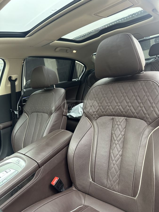 BMW 740 - фото 12