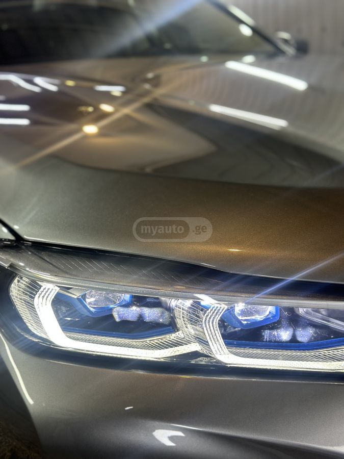 BMW 740 - фото 13