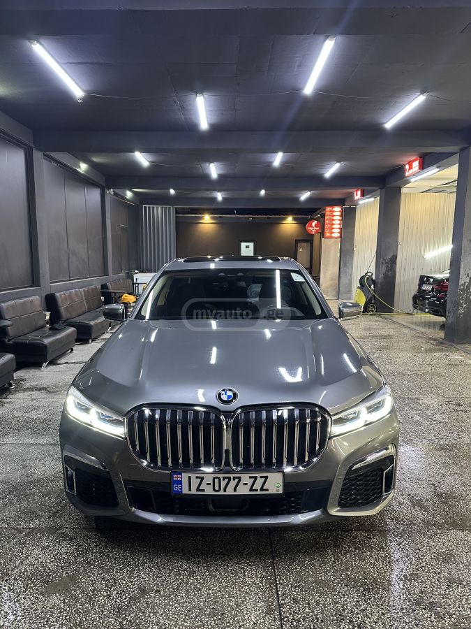 BMW 740 - фото 2