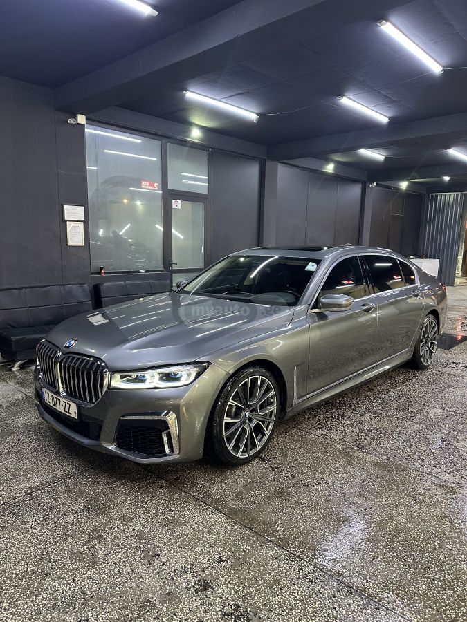 BMW 740 - фото 3