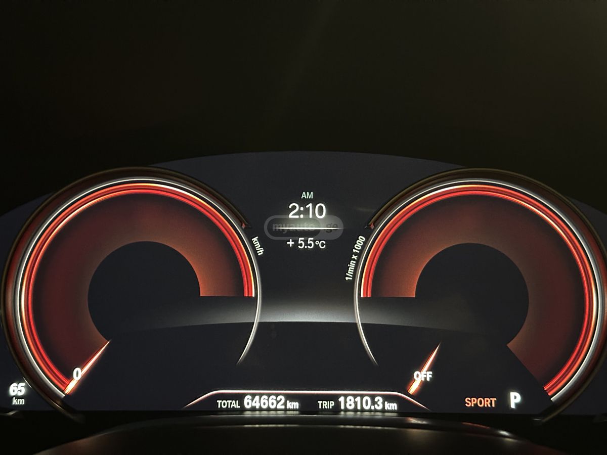 BMW 740 - фото 7