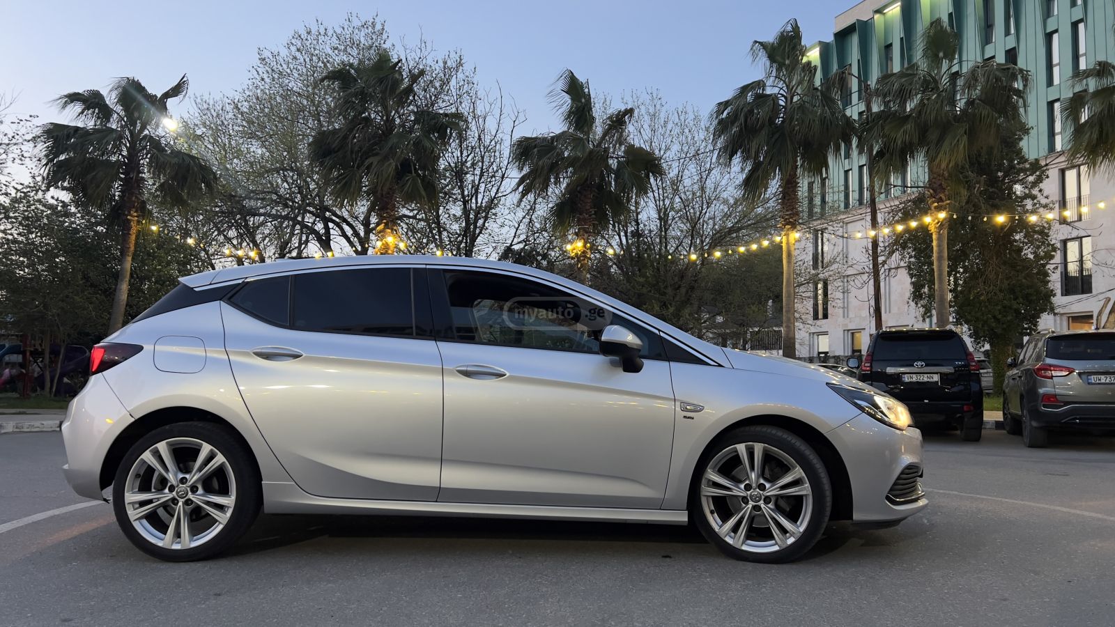 Opel Astra - фото 2