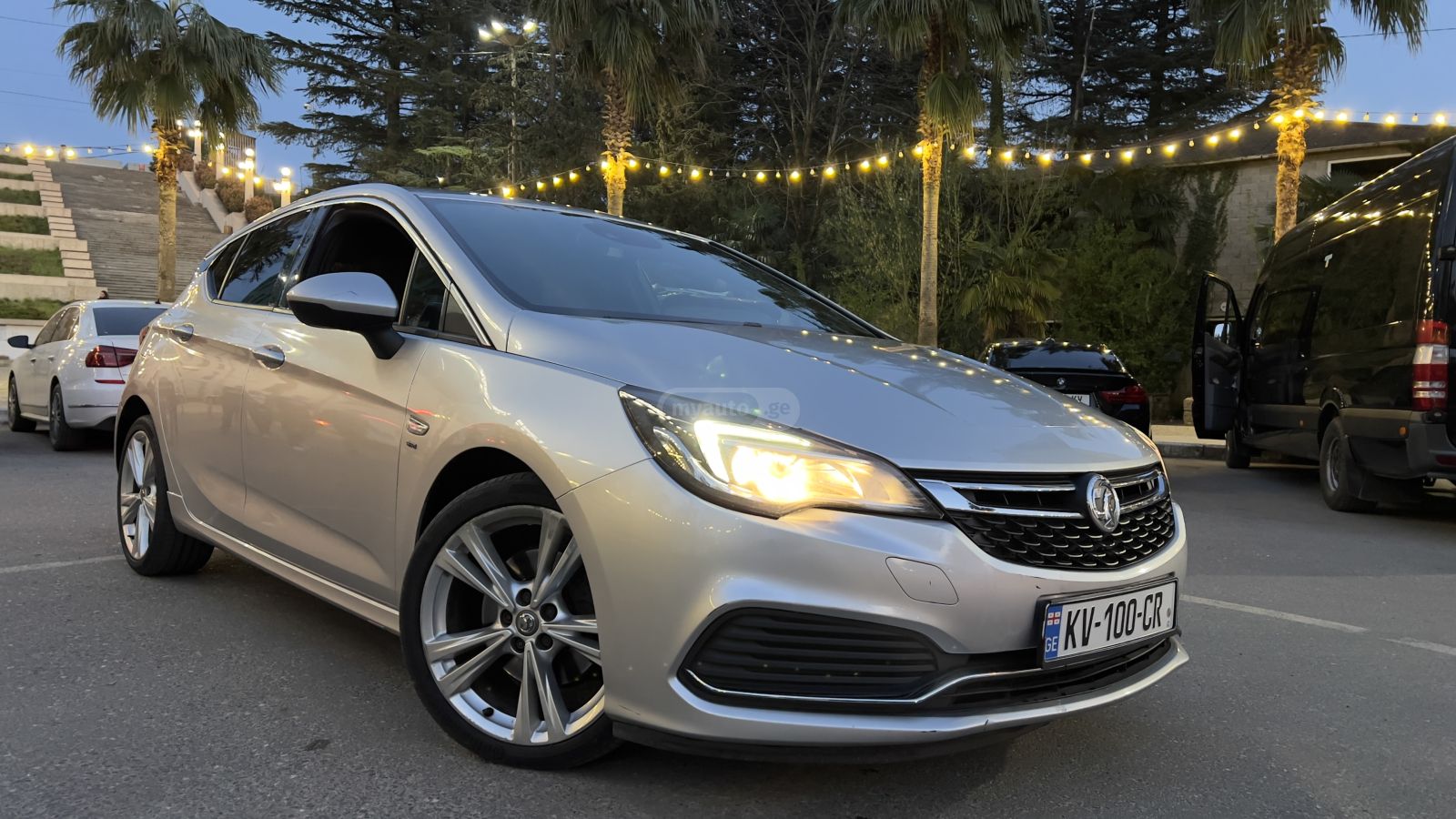 Opel Astra - фото 5