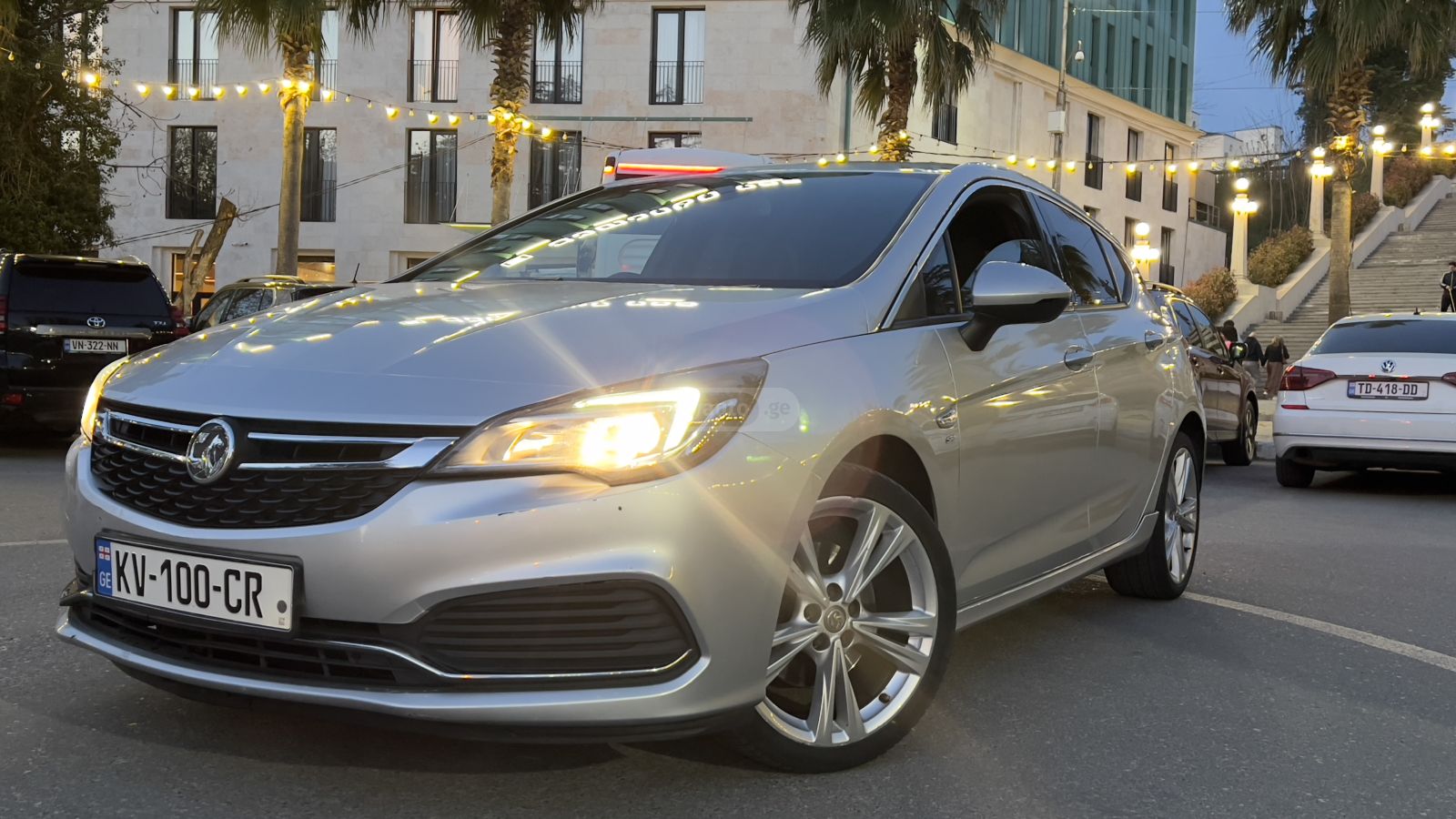 Opel Astra - фото 6