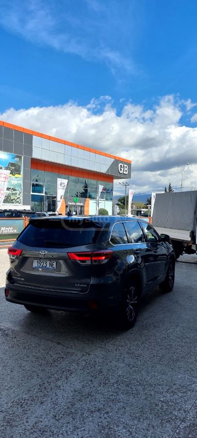 Toyota Highlander - фото 5